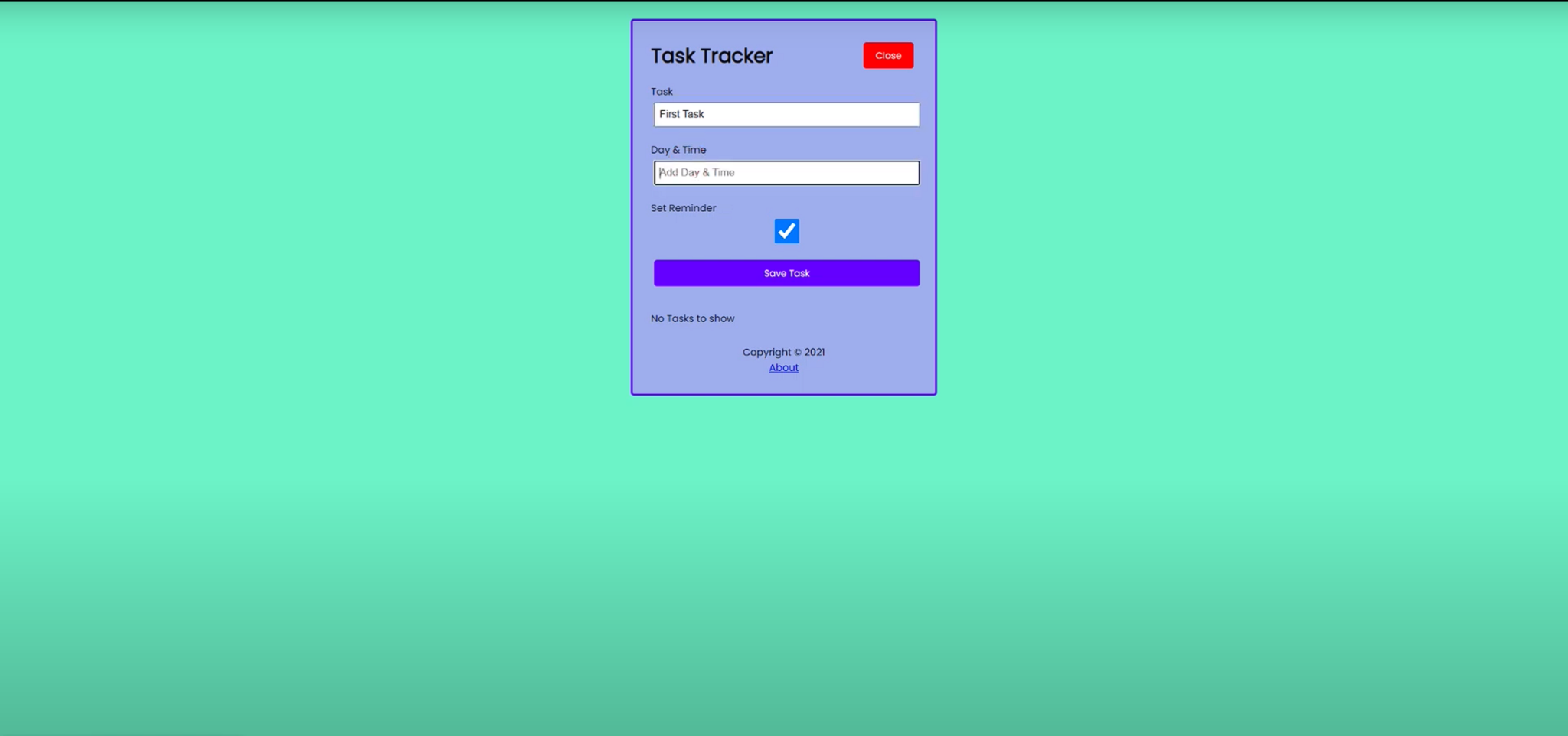 Task Tracker3