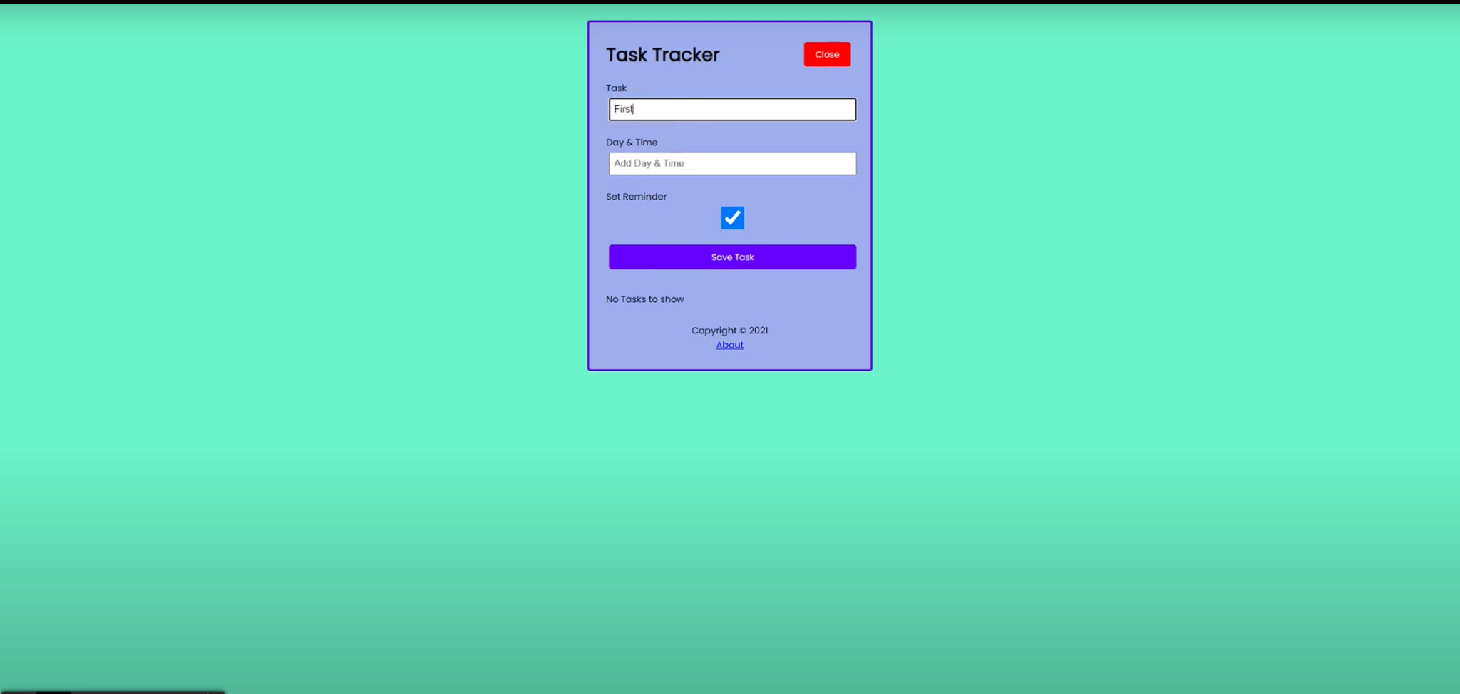 TaskTracker2